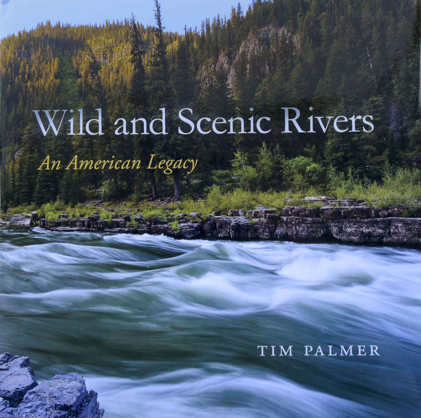 Fall book preview: 'Wild and Scenic Rivers'